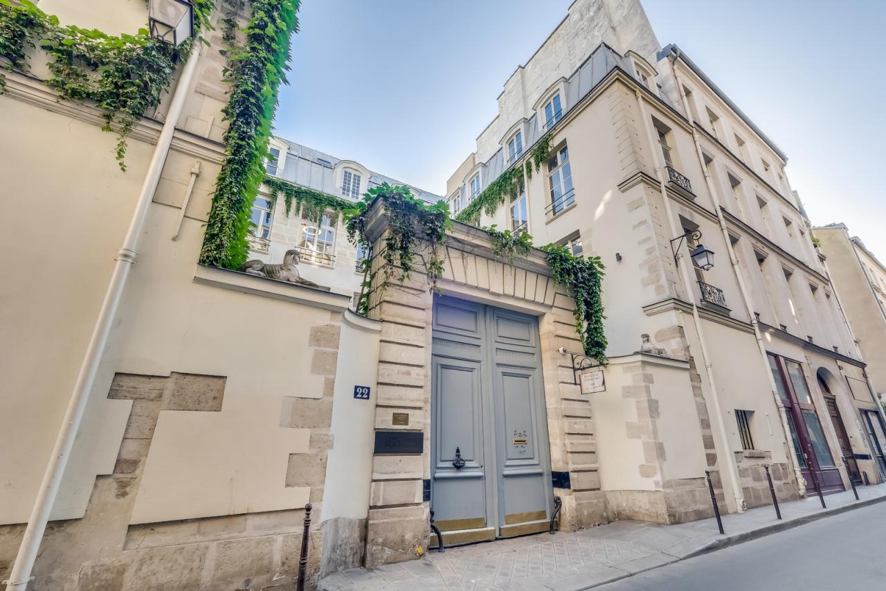 Coworking Paris 6m² Location coworking Paris OLBUR2428448 4